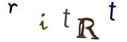 CAPTCHA на основе изображений
