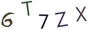 CAPTCHA на основе изображений