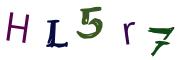 CAPTCHA на основе изображений