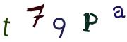 CAPTCHA на основе изображений