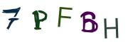 CAPTCHA на основе изображений