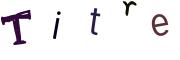 CAPTCHA на основе изображений