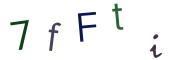 CAPTCHA на основе изображений