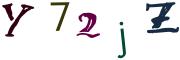 CAPTCHA на основе изображений