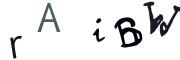 CAPTCHA на основе изображений