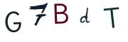 CAPTCHA на основе изображений