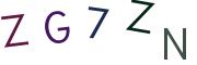 CAPTCHA на основе изображений