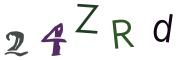 CAPTCHA на основе изображений