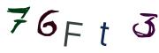 CAPTCHA на основе изображений