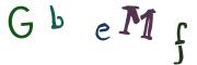 CAPTCHA на основе изображений