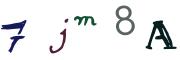 CAPTCHA на основе изображений