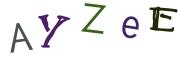 CAPTCHA на основе изображений