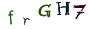 CAPTCHA на основе изображений