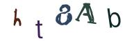 CAPTCHA на основе изображений
