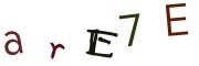 CAPTCHA на основе изображений