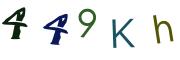 CAPTCHA на основе изображений
