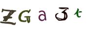CAPTCHA на основе изображений