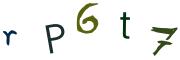 CAPTCHA на основе изображений