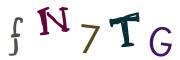 CAPTCHA на основе изображений
