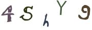 CAPTCHA на основе изображений