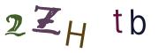 CAPTCHA на основе изображений