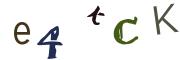 CAPTCHA на основе изображений