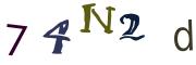 CAPTCHA на основе изображений