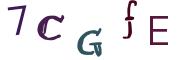 CAPTCHA на основе изображений