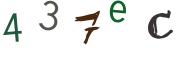 CAPTCHA на основе изображений