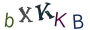 CAPTCHA на основе изображений