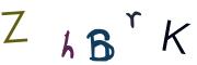 CAPTCHA на основе изображений
