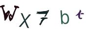 CAPTCHA на основе изображений