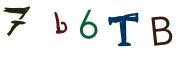 CAPTCHA на основе изображений