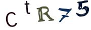 CAPTCHA на основе изображений