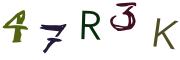 CAPTCHA на основе изображений