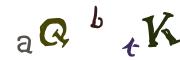 CAPTCHA на основе изображений