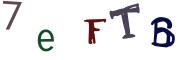CAPTCHA на основе изображений