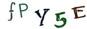 CAPTCHA на основе изображений