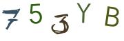 CAPTCHA на основе изображений