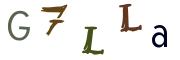 CAPTCHA на основе изображений
