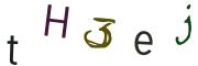 CAPTCHA на основе изображений