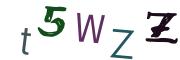 CAPTCHA на основе изображений