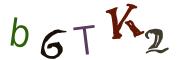 CAPTCHA на основе изображений