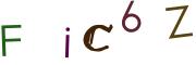 CAPTCHA на основе изображений
