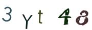 CAPTCHA на основе изображений