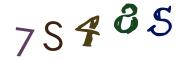 CAPTCHA на основе изображений