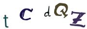 CAPTCHA на основе изображений