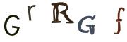 CAPTCHA на основе изображений