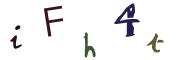 CAPTCHA на основе изображений