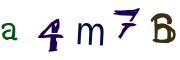 CAPTCHA на основе изображений